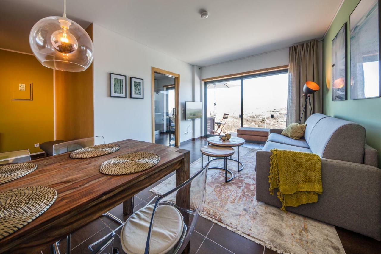 Maresoul - Ferienapartment Soul Raposeira  Luaran gambar